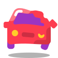 Crashed Car icon