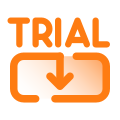 Trial icon