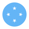 micronésia-circular icon