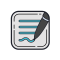 bonnes notes icon