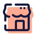 Negozio online icon