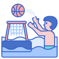 Basketball Player icon