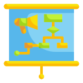 Flow Chart icon