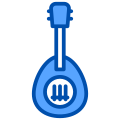 Ukulele icon