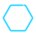 Hexagone icon