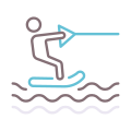 Water Ski icon