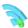 Wi-Fi Conectado icon