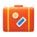 Suitcase icon