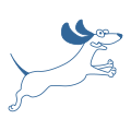 Dog icon