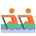 手漕ぎボートスキンタイプ-3 icon