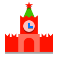 모스크바 크렘린 icon
