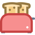 Tostadora icon