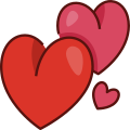 Hearts icon