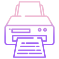 Printer icon