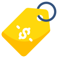 Sale Tag icon