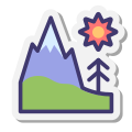 Parc national icon