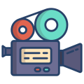 Video Camera icon