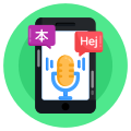 Translator icon