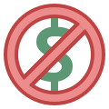 No Hidden Fees icon