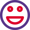 Yahoo messenger an advertisement supported instant messaging client icon