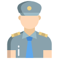 Policeman icon