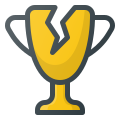 Broken Trophy icon