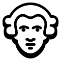 Wolfgang Amadeus Mozart icon