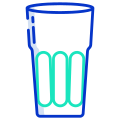Tumbler Glass icon