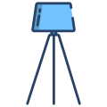 Tripod Lamp icon