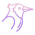 Bird icon