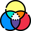 Rgb icon