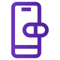 mobile pharmacy icon