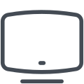 Fernseher icon