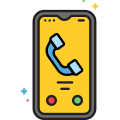 Telefono disconnesso icon
