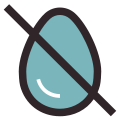 No Eggs icon