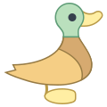 Canard icon