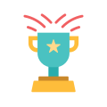 Trophy icon