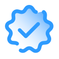 Verified Badge icon