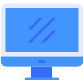 Monitor icon