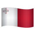 Malte-emoji icon