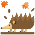 Porcupine icon