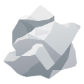 Paper Waste icon