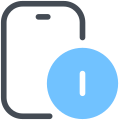 smartphone-denaro icon