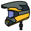 Helmet icon