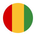 ギニア円形 icon