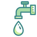 Faucet icon