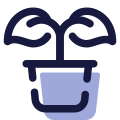 Potted Plant icon