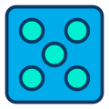 Dice icon