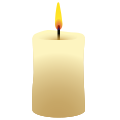 Candle icon