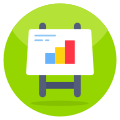 Business Presentation icon